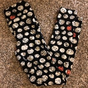 LuLaRoe One Size Leggings